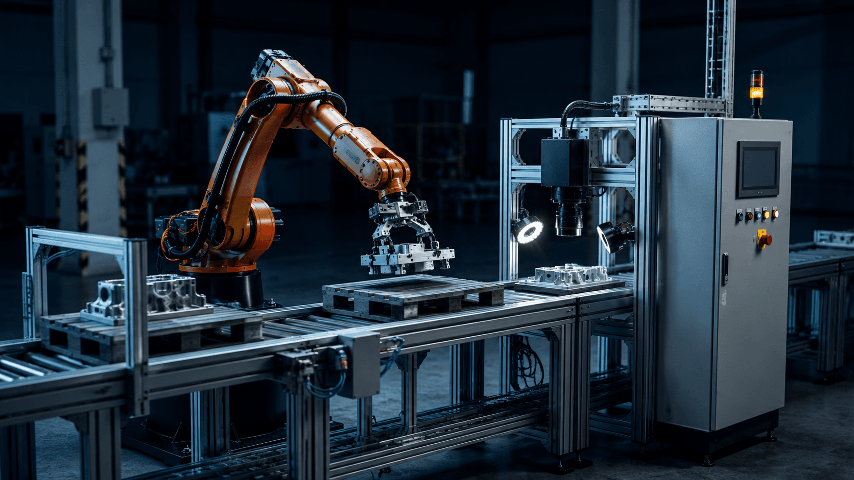 Custom Machine Building