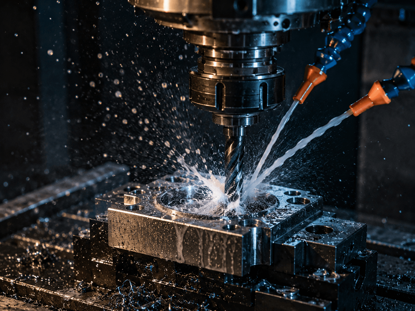 Gia Công CNC