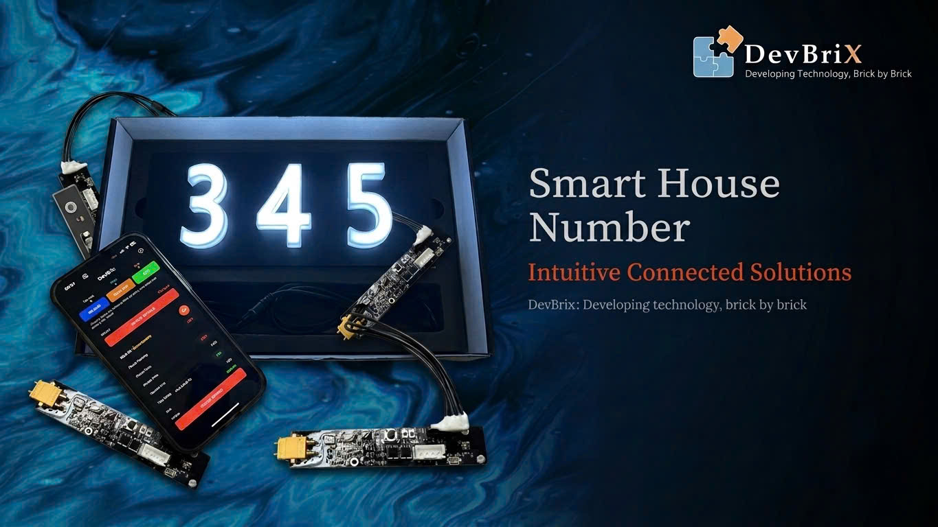 Smart House Number