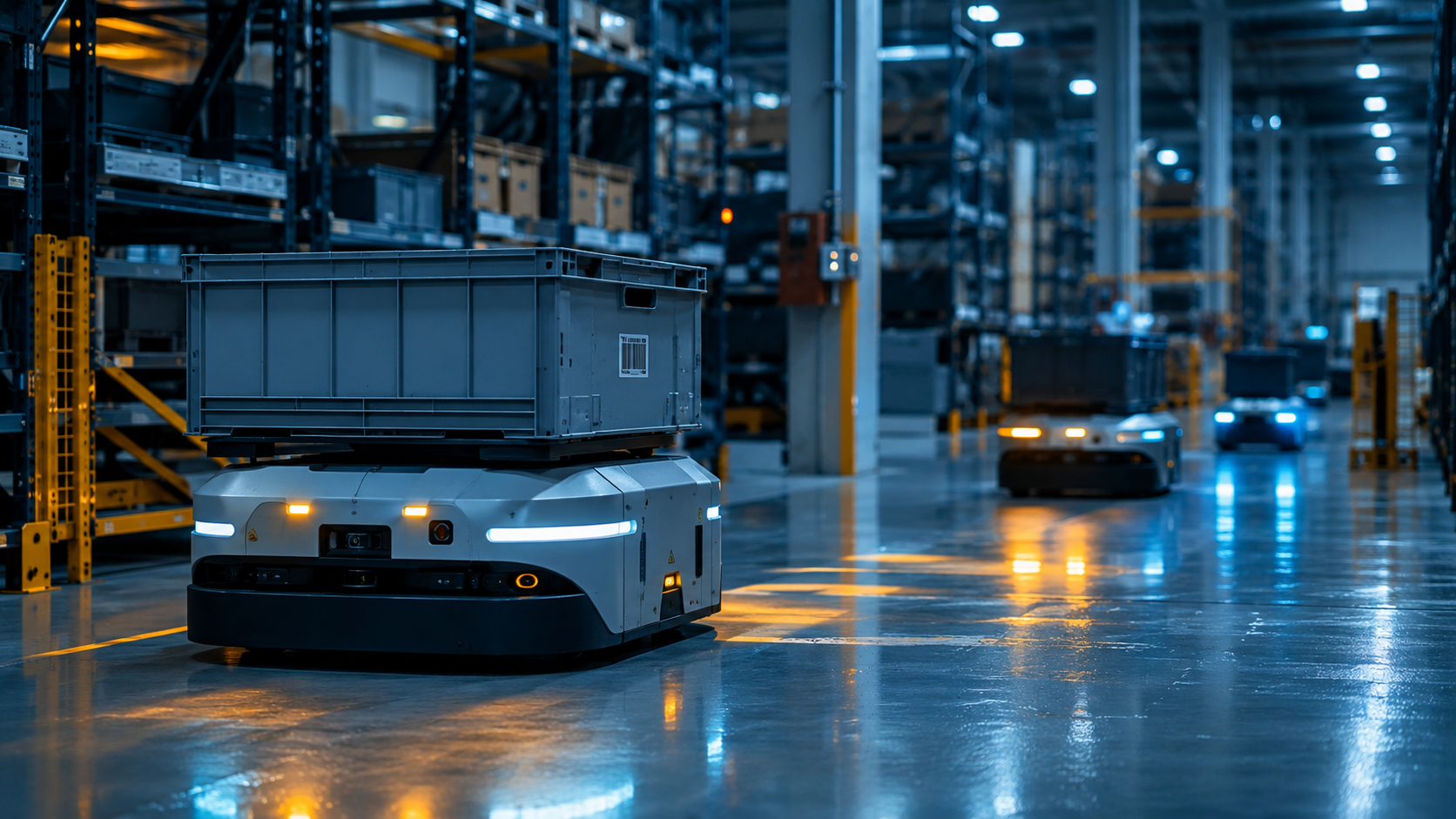 AGV & AMR Solutions