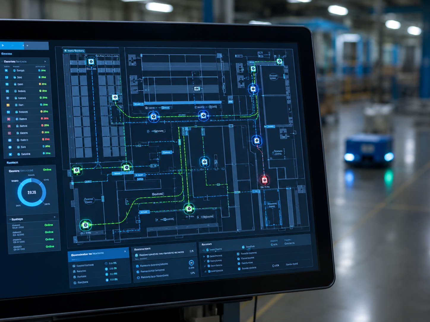 Industrial Robot Integration