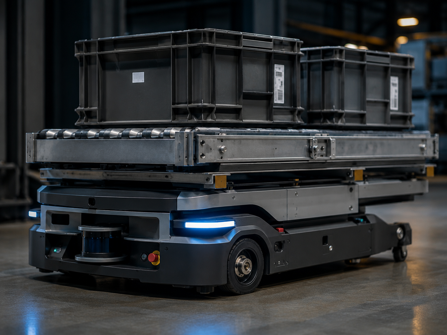 Vehicle Customization & Payload Design