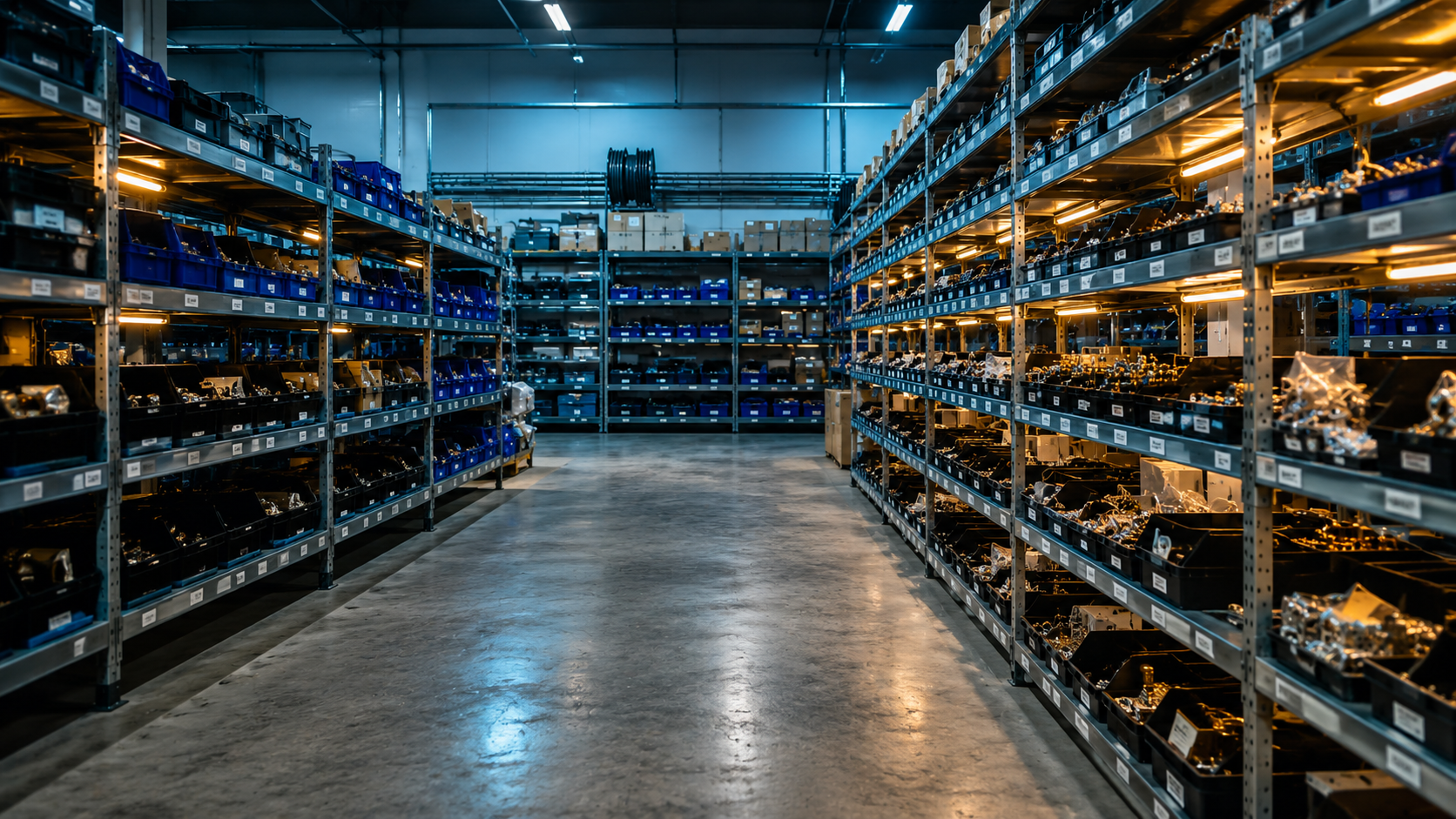 Components Supply