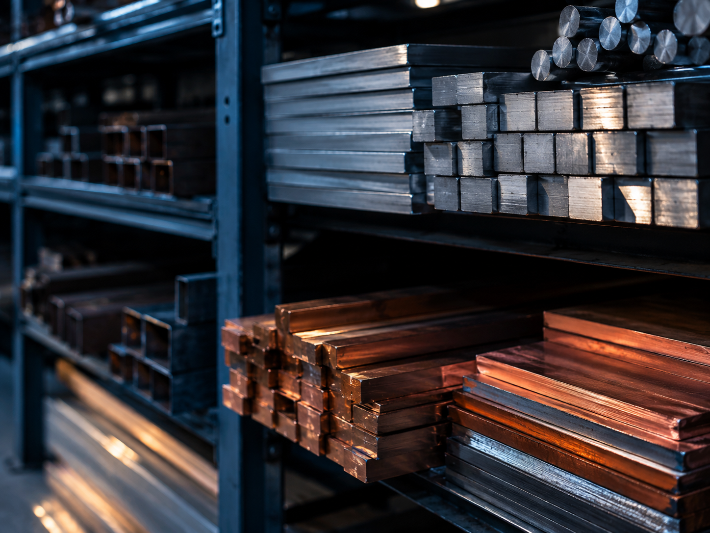 Raw Materials & Metals