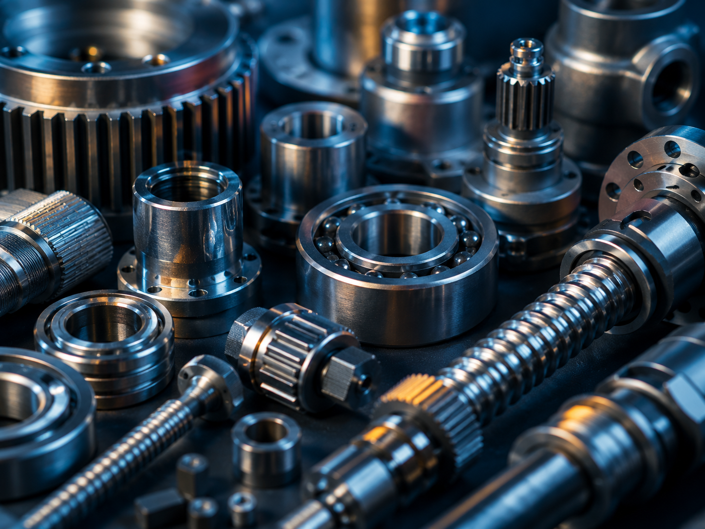 Mechanical Components