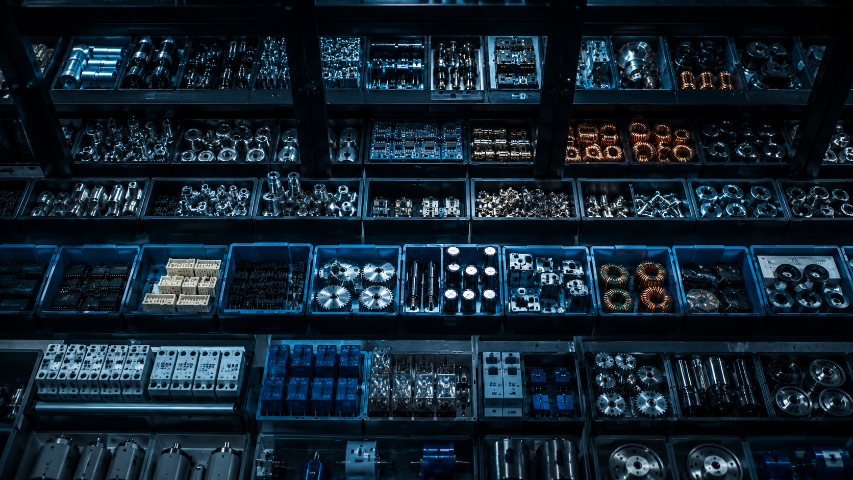 Components Supply