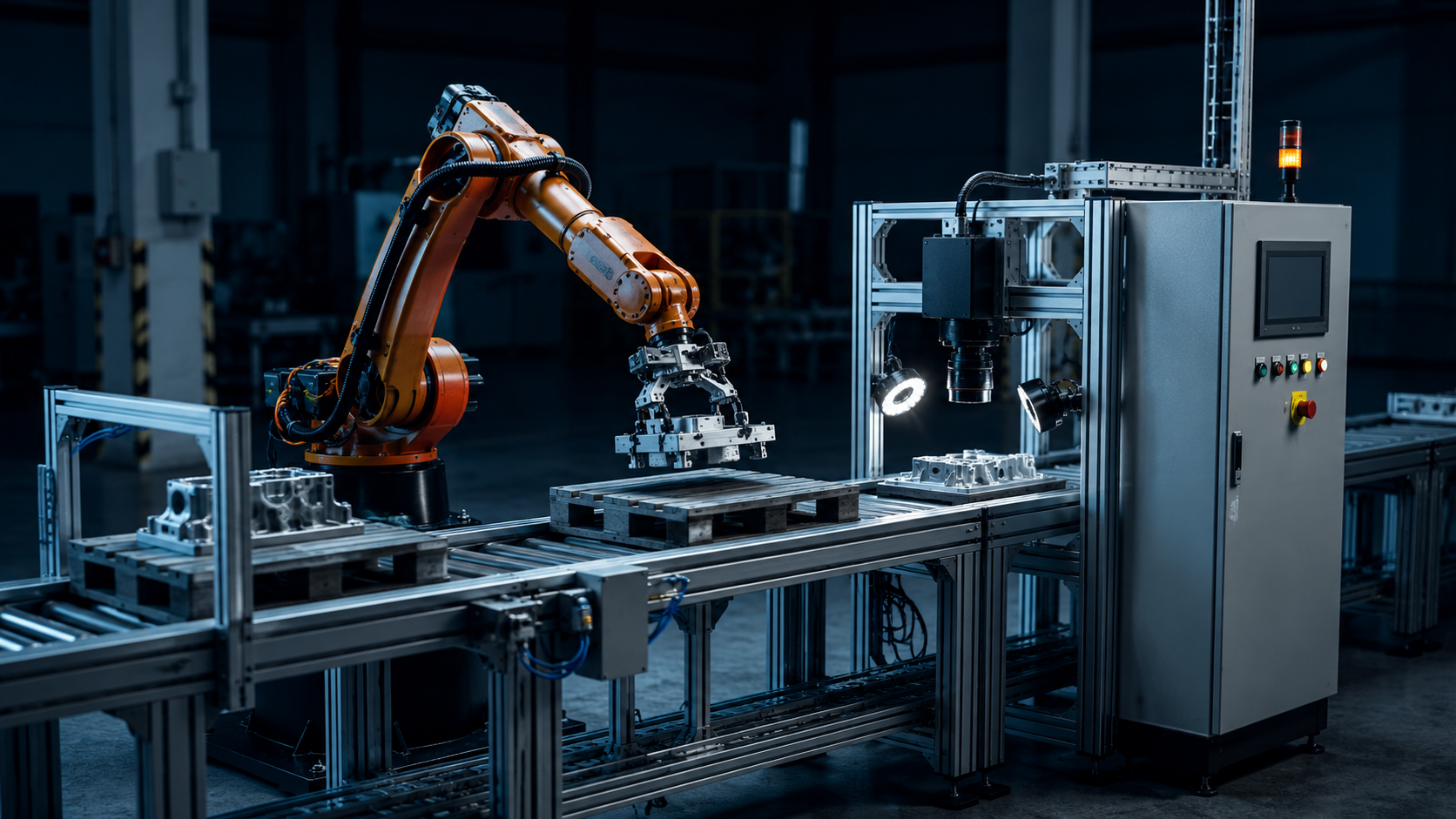 Custom Machine Building
