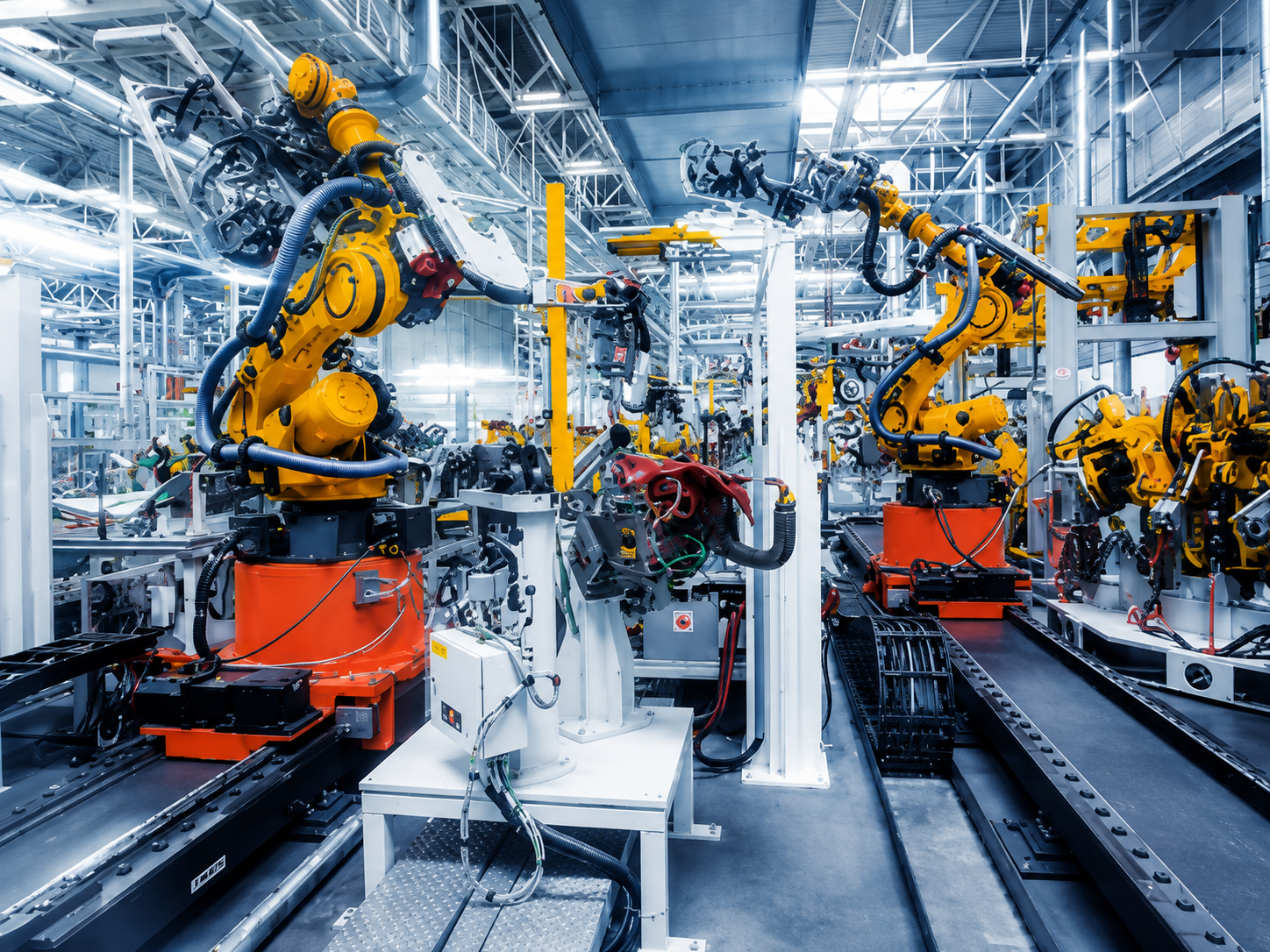 Automated Production Line Design