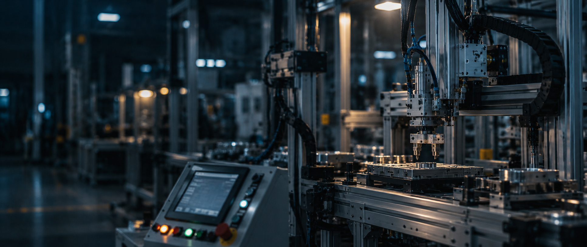 Custom Machine Building