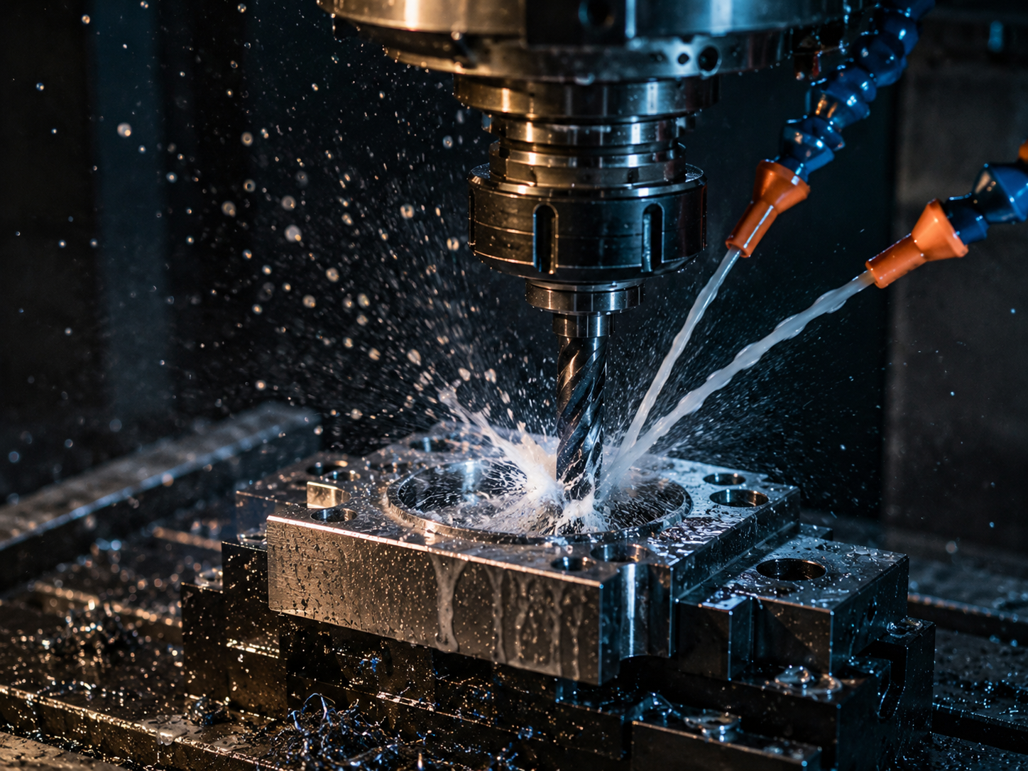 Gia Công CNC
