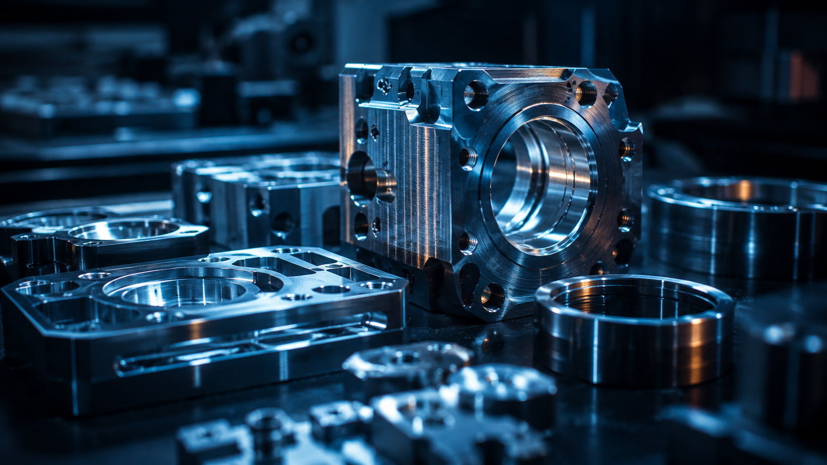 Precision Manufacturing